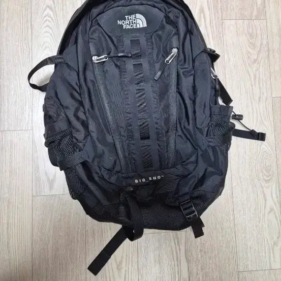[BUNJANG] The North Face Bigshot Backpack Black / 노스페이스 빅샷 블랙 백팩