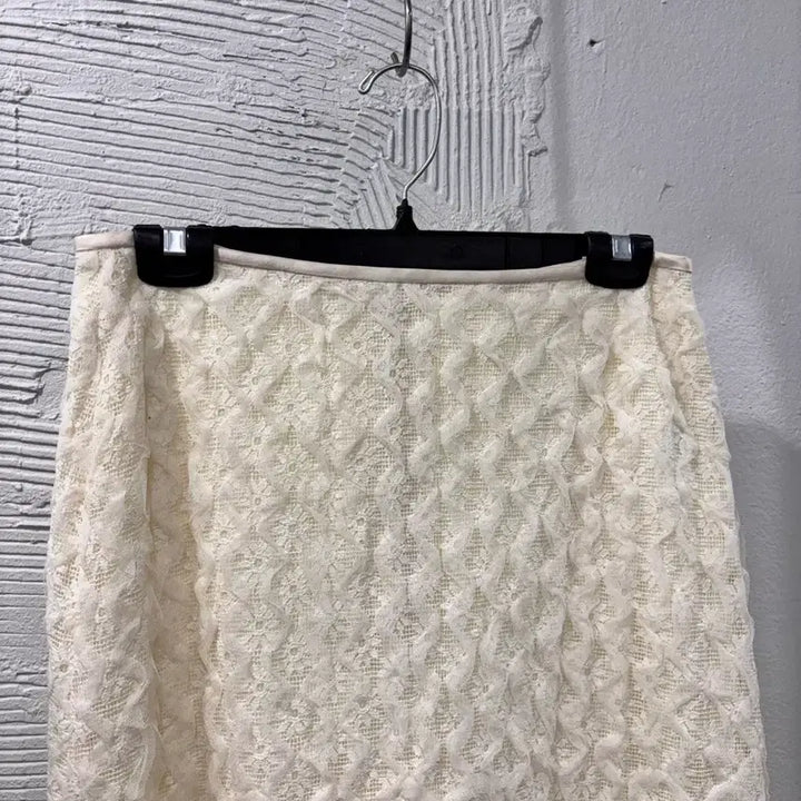[BUNJANG] Odette Lace Long Skirt / 오데뜨 레이스 롱스커트