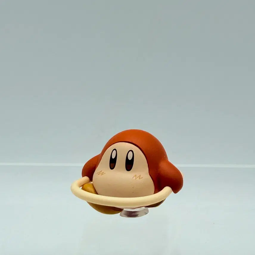 [BUNJANG] Kirby "Chukchuk Engine" Train Mini Figure - Wadulee Gacha Capsule Toy / 별의커비 칙칙폭폭 기차놀이 미니피규어 웨이들디 피규어 가챠 캡슐토이