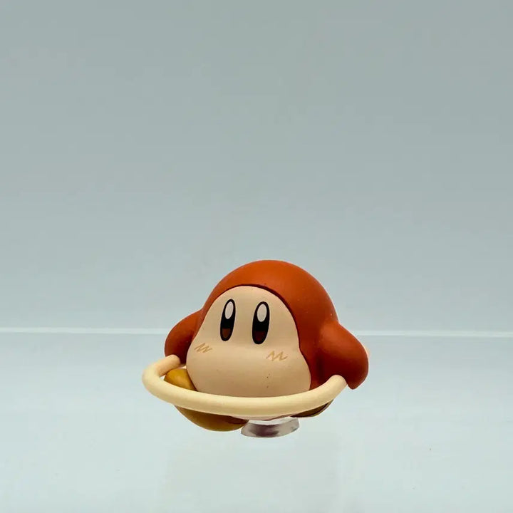 [BUNJANG] Kirby "Chukchuk Engine" Train Mini Figure - Wadulee Gacha Capsule Toy / 별의커비 칙칙폭폭 기차놀이 미니피규어 웨이들디 피규어 가챠 캡슐토이