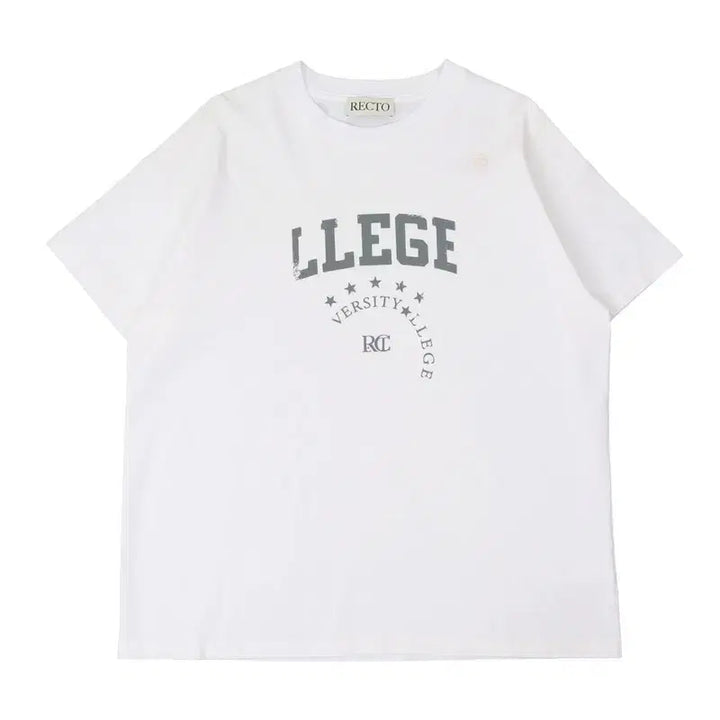[BUNJANG] Recto 23SS Logo T-Shirt / Recto 렉토 23ss 로고 티셔츠