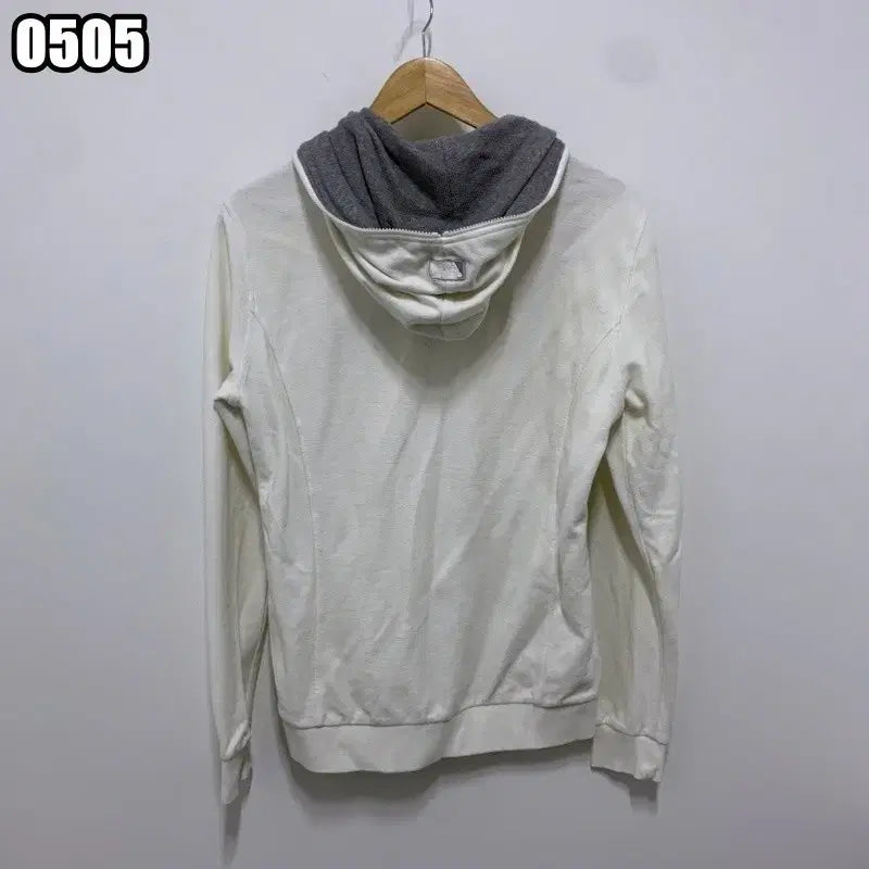 [BUNJANG] MLB Chicago White Sox Colorblock Paisley Hoodie Zip-up / M MLB 시카고 화이트삭스 배색 페이즐리 후드집업
