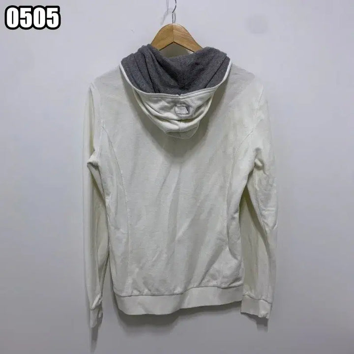 [BUNJANG] MLB Chicago White Sox Colorblock Paisley Hoodie Zip-up / M MLB 시카고 화이트삭스 배색 페이즐리 후드집업