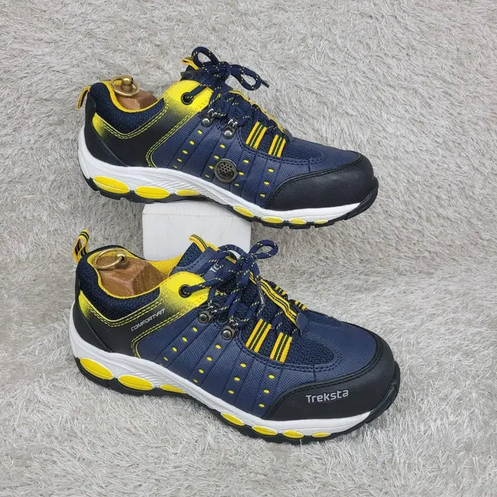 [BUNJANG] Treksta Leopard Safety Shoes / 구제짱짱맨 260 트렉스타 레오파드 보통작업용 단화 안전화