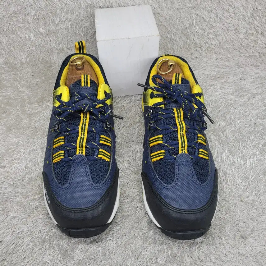 [BUNJANG] Treksta Leopard Safety Shoes / 구제짱짱맨 260 트렉스타 레오파드 보통작업용 단화 안전화
