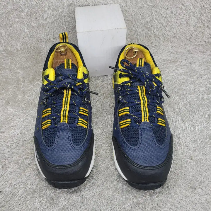 [BUNJANG] Treksta Leopard Safety Shoes / 구제짱짱맨 260 트렉스타 레오파드 보통작업용 단화 안전화