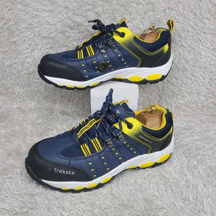[BUNJANG] Treksta Leopard Safety Shoes / 구제짱짱맨 260 트렉스타 레오파드 보통작업용 단화 안전화