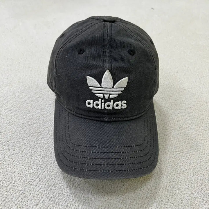 [BUNJANG] Adidas OS Cotton Baseball Cap (0511M) / OS 아디다스 볼캡 0511M
