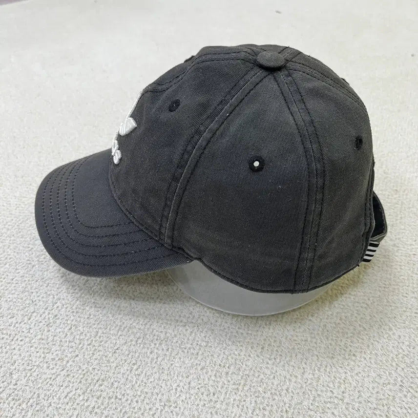 [BUNJANG] Adidas OS Cotton Baseball Cap (0511M) / OS 아디다스 볼캡 0511M