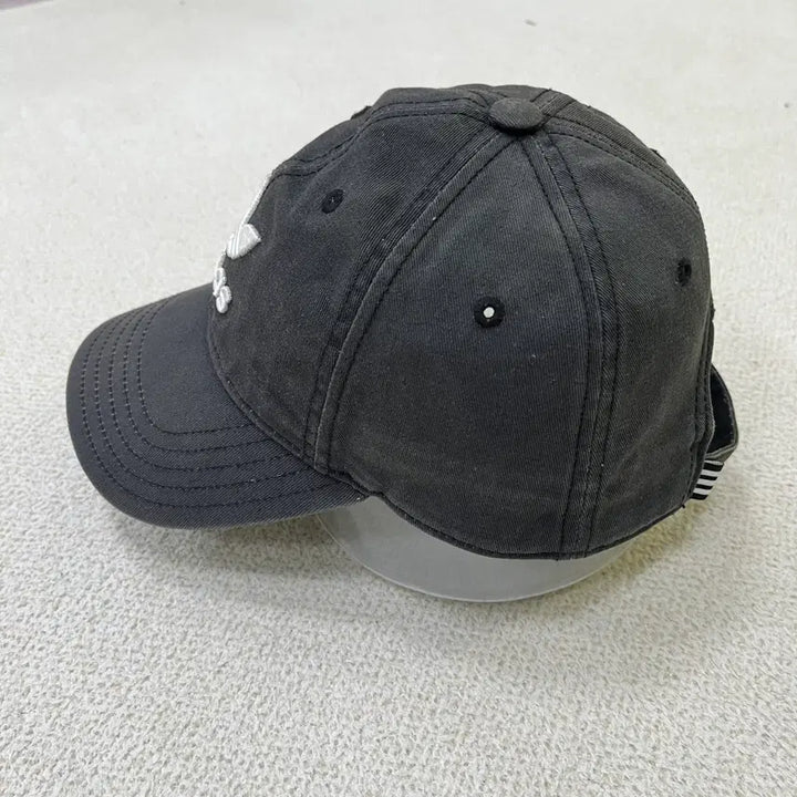 [BUNJANG] Adidas OS Cotton Baseball Cap (0511M) / OS 아디다스 볼캡 0511M