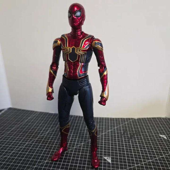 [BUNJANG] ZD Toys Iron Spider Figure / ZD TOYS 아이언 스파이더 피규어