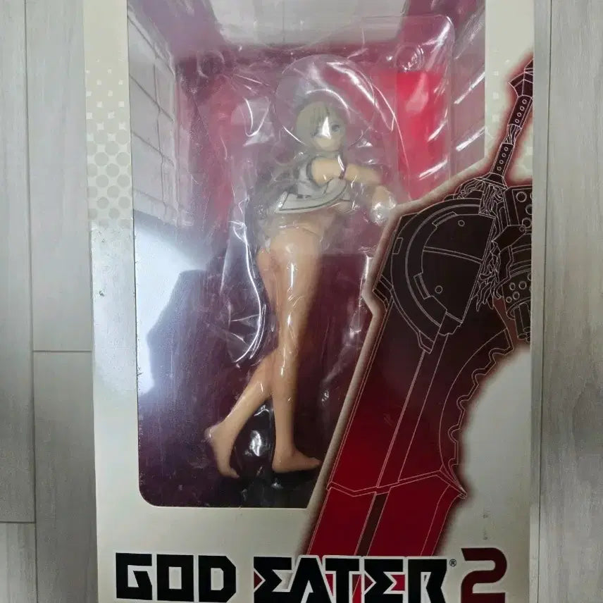 [BUNJANG] God Eater 2 Alisa Figure / 갓이터2 아리사 피규어 팝니다