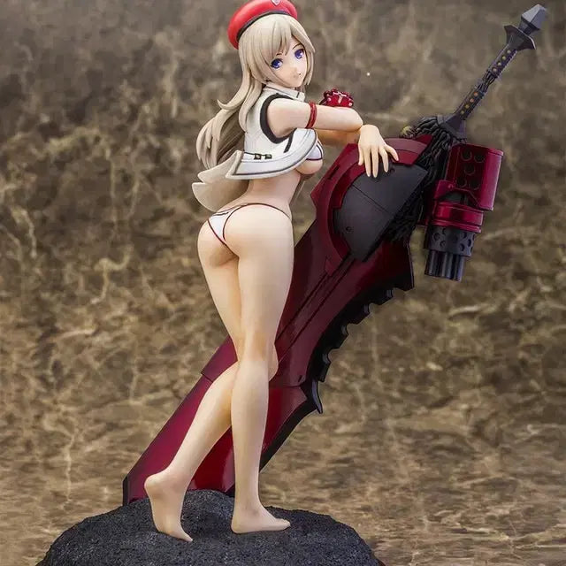 [BUNJANG] God Eater 2 Alisa Figure / 갓이터2 아리사 피규어 팝니다