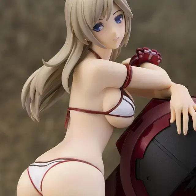 [BUNJANG] God Eater 2 Alisa Figure / 갓이터2 아리사 피규어 팝니다