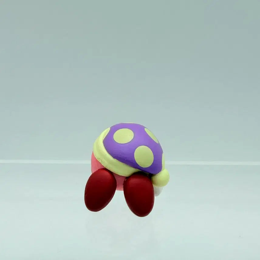 [BUNJANG] Kirby Hugcot Sleep Kirby Figure Gacha Capsule Toy / 별의커비 허그코트 슬립 커비 피규어 가챠 캡슐토이 (175)
