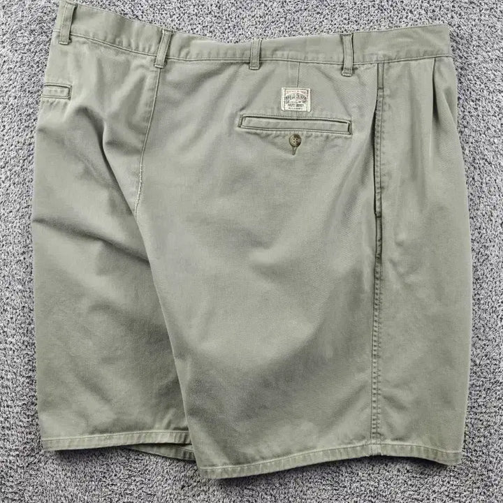 [BUNJANG] Polo Ralph Lauren Light Grey Shorts / 폴로랄프로렌 쇼츠 반바지 ( 38" ) / 12179