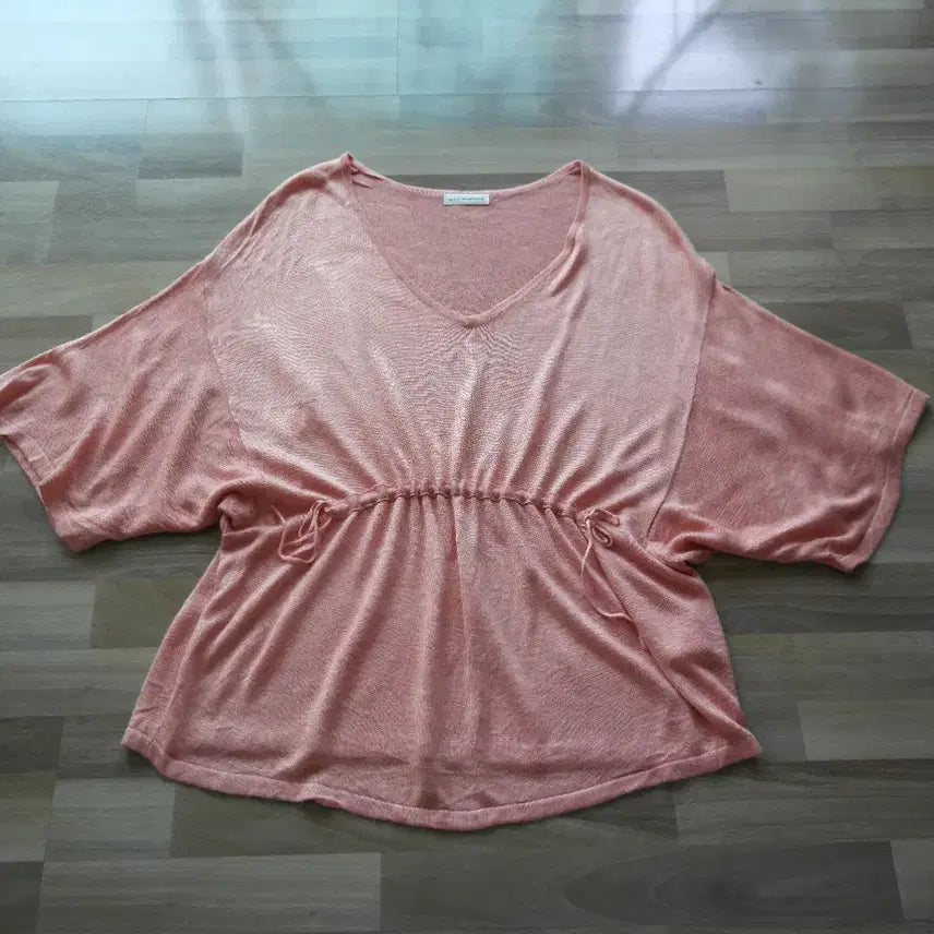 [BUNJANG] a.v.v Standard Gown Knit Size 66 / a.v.v스텐다드가오리니트/66사이즈/최상급