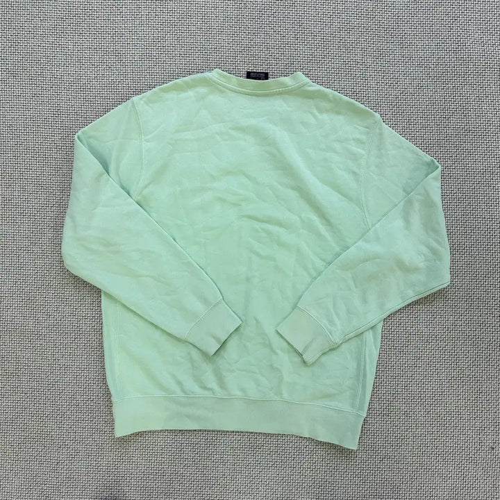 [BUNJANG] Nike Embroidered Cotton Blend Sweatshirt / L 나이키 로고 자수 코튼블렌드 맨투맨 0508D