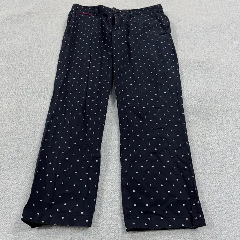 [BUNJANG] Wide Angle Golf Pants / [정품/82] 와이드앵글 골프 바지  BB