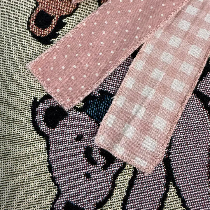 [BUNJANG] Japanese Fabric Scarf / Japanese fabric 제페니즈 페브릭 스카프