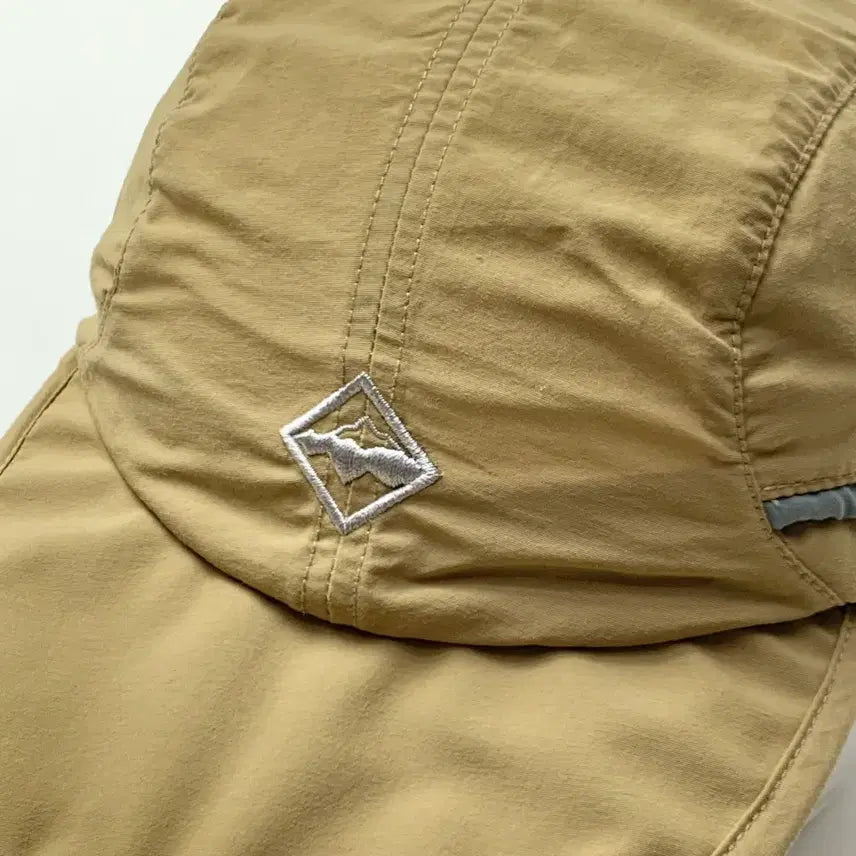 [BUNJANG] Timberline Nylon Camp Cap / [OS/정품] Timberline 팀버라인 나일론 캠프캡