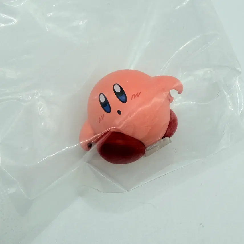 [BUNJANG] Kirby "Puff Puff Train" Mini Figure Gacha (Sealed) / [미개봉] 별의커비 칙칙폭폭 기차놀이 미니피규어 커비 피규어 가챠