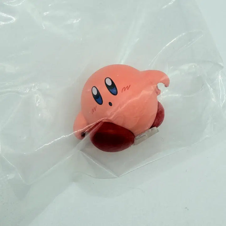 [BUNJANG] Kirby "Puff Puff Train" Mini Figure Gacha (Sealed) / [미개봉] 별의커비 칙칙폭폭 기차놀이 미니피규어 커비 피규어 가챠