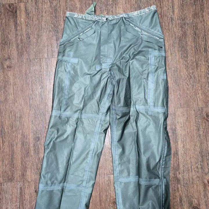 [BUNJANG] US Military Issue ABU GORE-TEX Pants MR / 미군지급abu고어팬츠mr