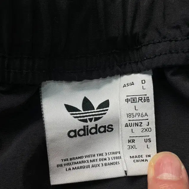 [BUNJANG] Adidas Woven Tech Cargo Pants / 105 아디다스 우븐 테크 카고팬츠