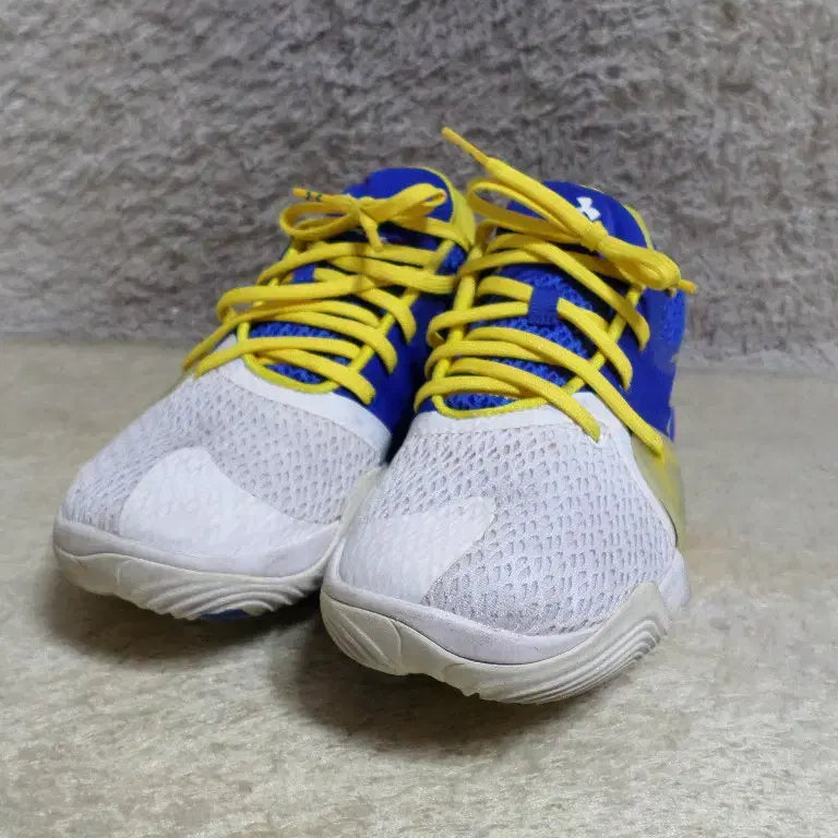 [BUNJANG] Under Armour Athletic Shoes Used / 후루룩구제2 270 언더아머 운동화 중고 신발 260511