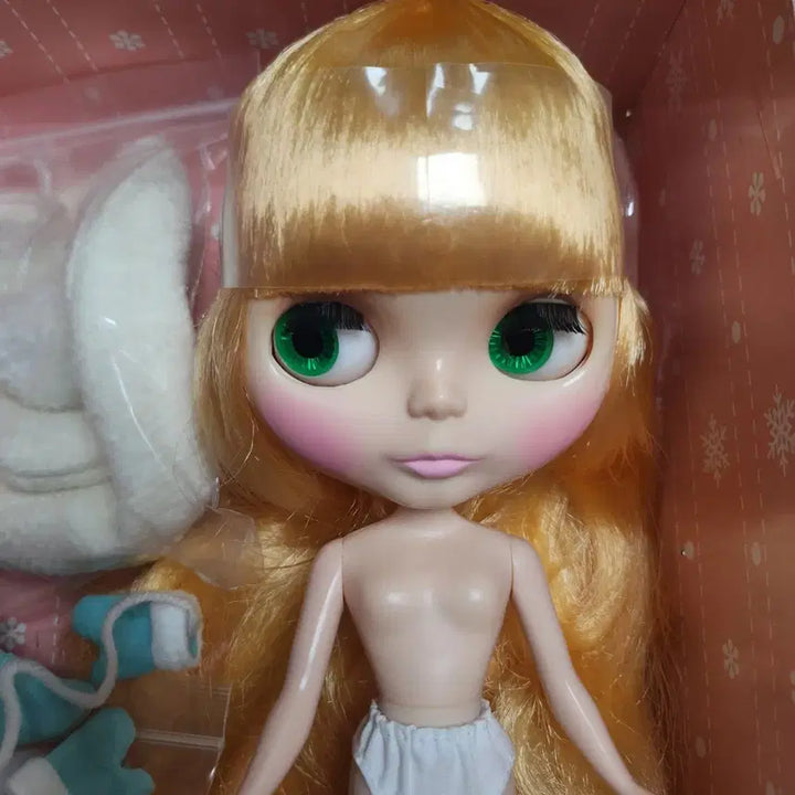 [BUNJANG] Blythe Ice Luna Full Set / 브라이스 아이스루네 풀셋