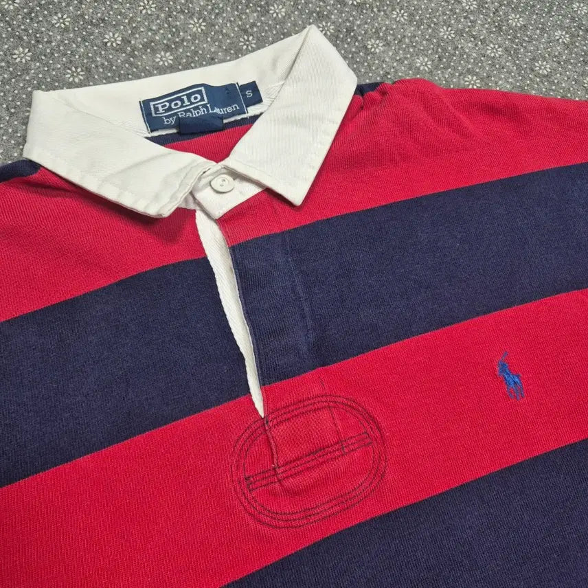[BUNJANG] Polo Rugby Shirt / [S]폴로 럭비-769