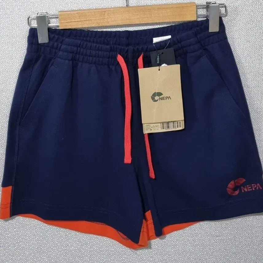 [BUNJANG] NEPA Navy Shorts / 새상품) S ) NEPA 네파 네이비 반바지