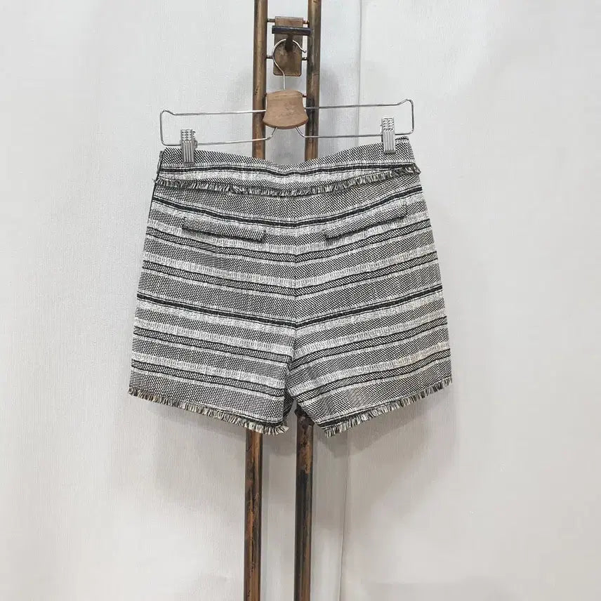 [BUNJANG] SJSJ Tweed Shorts Size 26 / (JJ30131)SJSJ 트위드 반바지 26