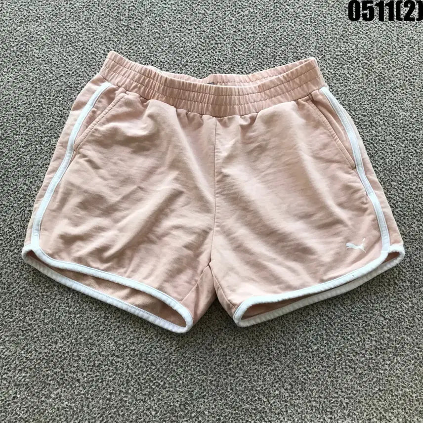 [BUNJANG] Puma Pink Shorts Women&