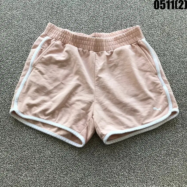 [BUNJANG] Puma Pink Shorts Women&