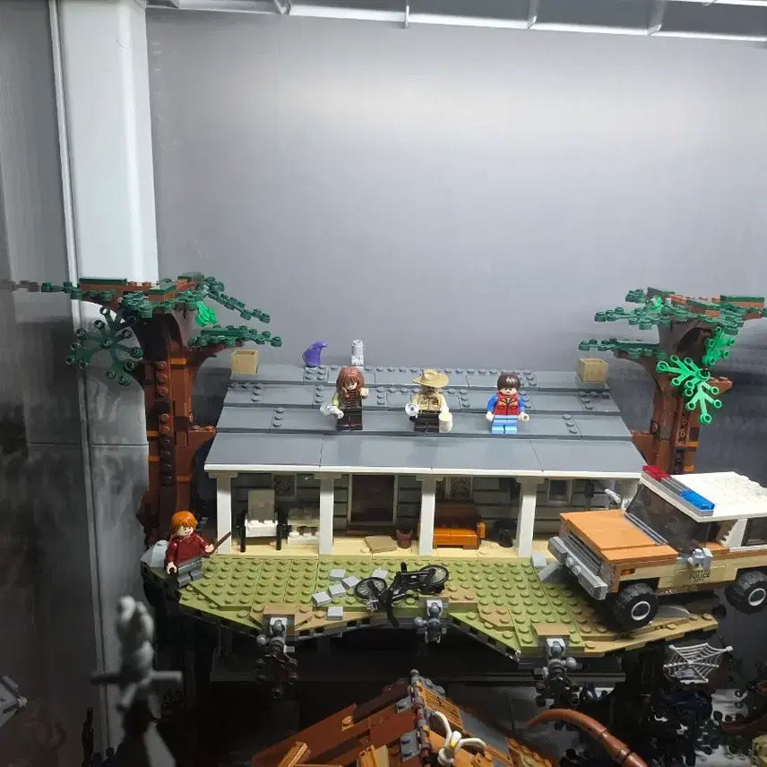 [BUNJANG] LEGO Stranger Things The Upside Down 75180 / 레고 기묘한 이야기 뒤집힌 집 75810