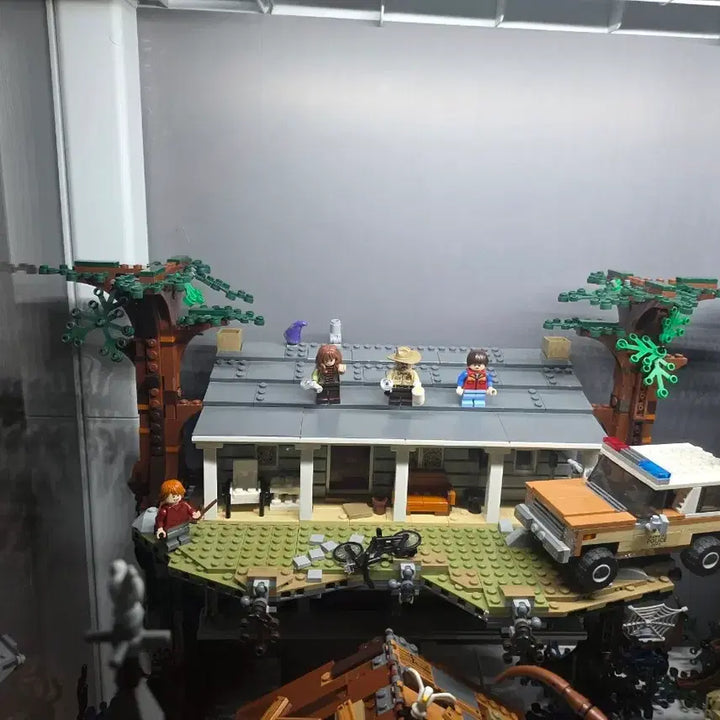 [BUNJANG] LEGO Stranger Things The Upside Down 75180 / 레고 기묘한 이야기 뒤집힌 집 75810