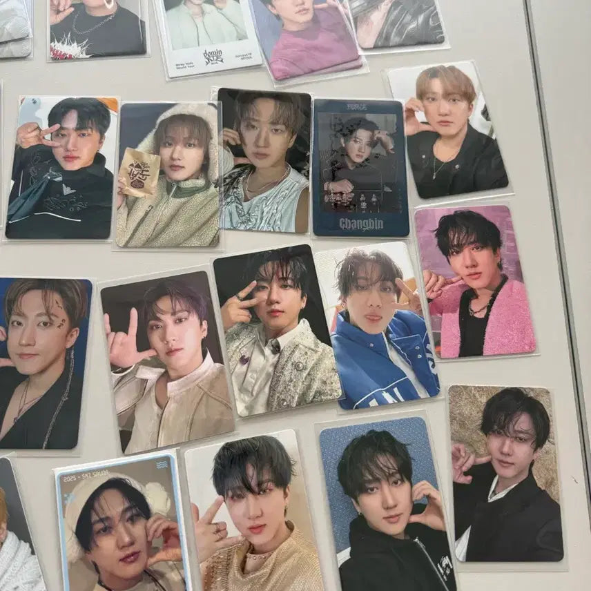 [SOLD OUT] 스트레이키즈 창빈, 스키주 돼끼(굿즈 및 가챠)