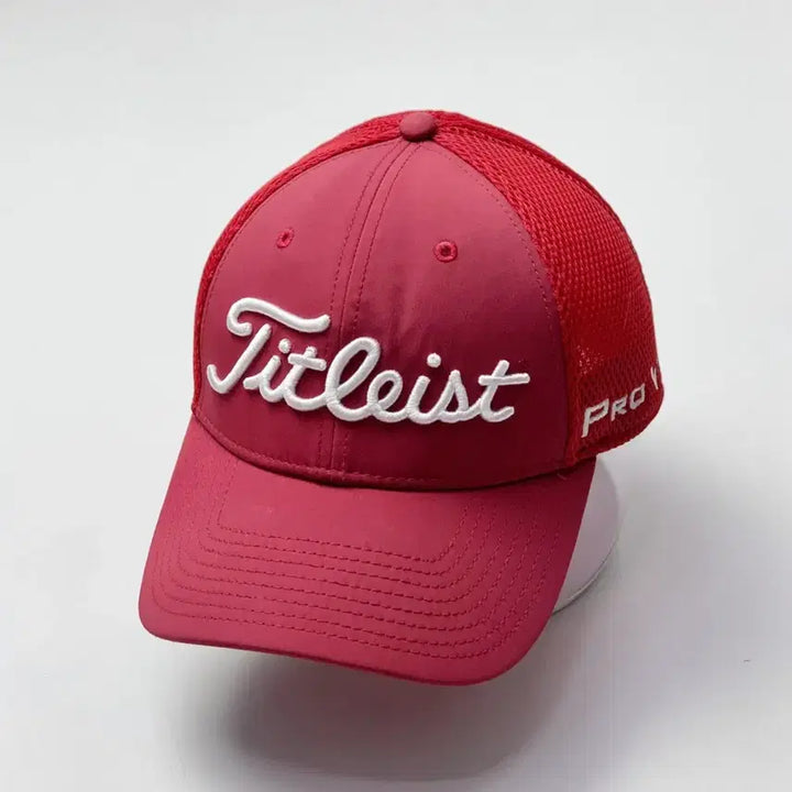 [BUNJANG] Titleist New Era Cap / [S-M/정품] 타이틀리스트 뉴에라 볼캡