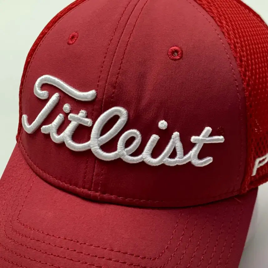[BUNJANG] Titleist New Era Cap / [S-M/정품] 타이틀리스트 뉴에라 볼캡
