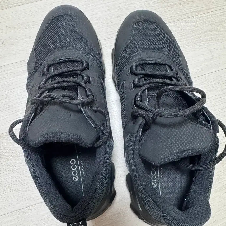 [BUNJANG] Ecco MX Sneakers Black / 에코 mx 스니커즈