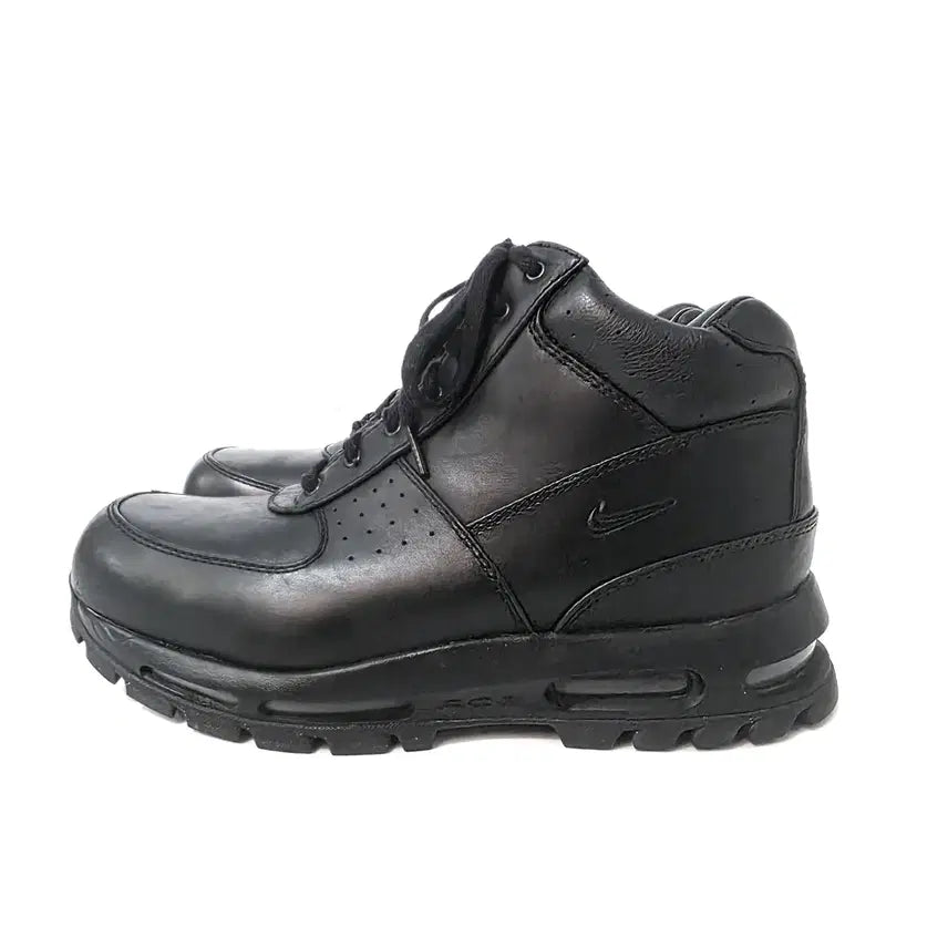 [BUNJANG] Nike Air Max Goadome Black Men&