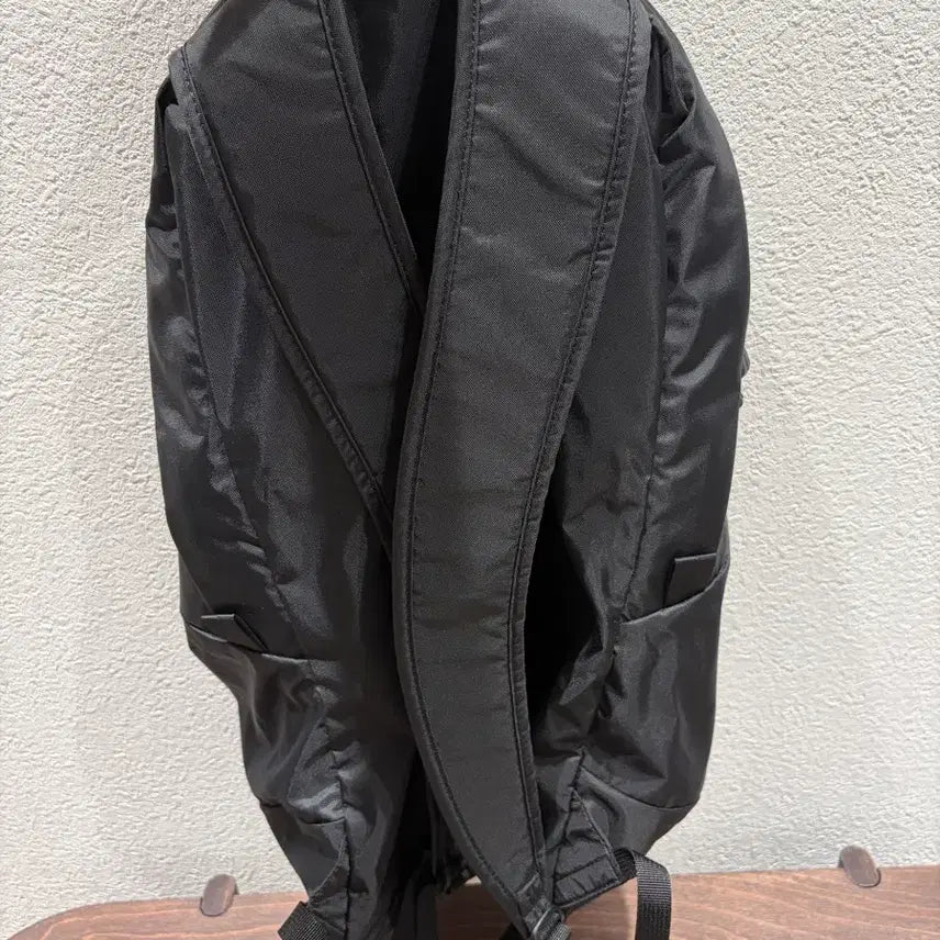 [BUNJANG] Montbell Black Backpack / 몽벨 블랙 백팩