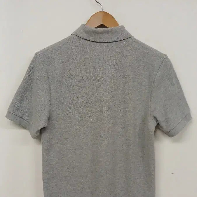 [BUNJANG] Nike Gray Polo T-Shirt L / 나이키 회색 폴로티 L