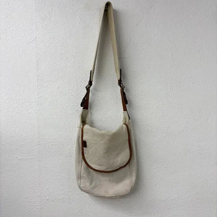 [BUNJANG] PORTER Canvas Shoulder Bag / PORTER Canvas Shoulder Bag