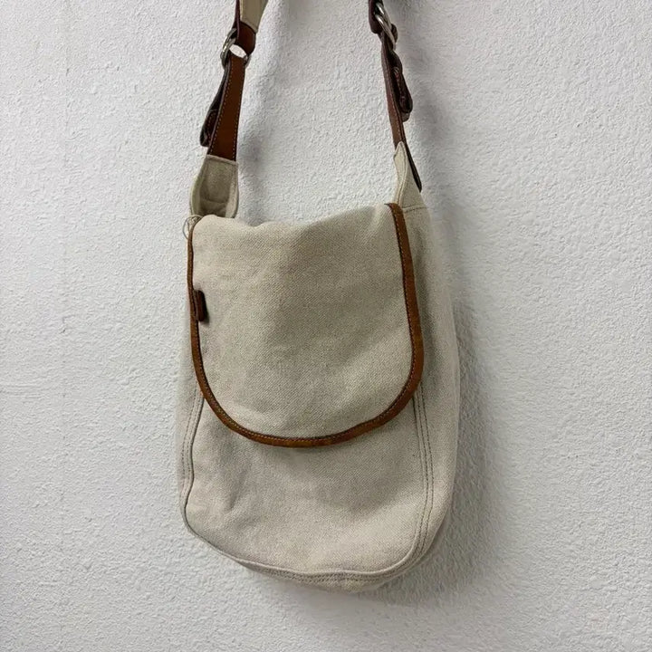 [BUNJANG] PORTER Canvas Shoulder Bag / PORTER Canvas Shoulder Bag