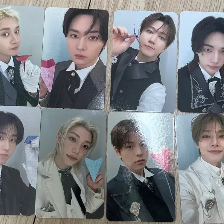 [BUNJANG] SKZOO EAATW Photocard Bundle Set / SKZOO EAATW 스키주 팝업 온라인 특전 포카 일괄