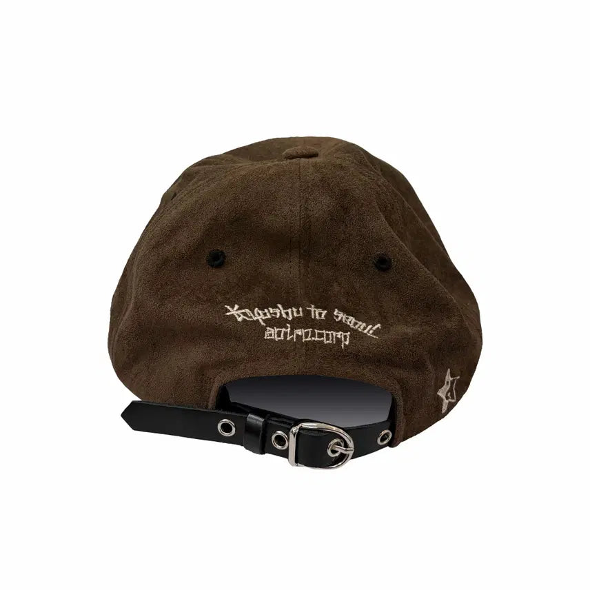 [BUNJANG] Aoiro Cotton Baseball Cap / 아오이로 볼캡