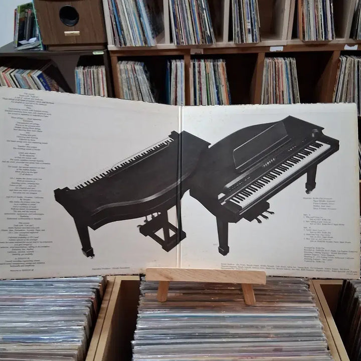 [BUNJANG] Yamaha Session III LP / 소장가치 야마하 SESSION III LP